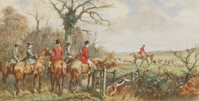 Lot 197 - Thomas lvester-Lloyd (1873-1942)