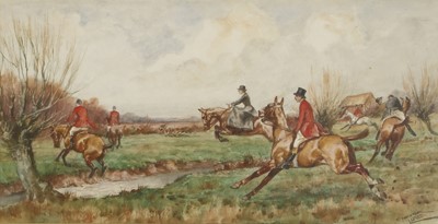 Lot 197 - Thomas lvester-Lloyd (1873-1942)