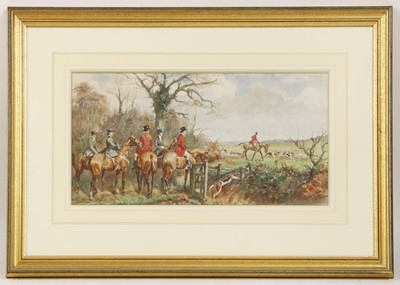 Lot 197 - Thomas lvester-Lloyd (1873-1942)