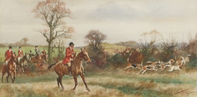 Lot 197 - Thomas lvester-Lloyd (1873-1942)