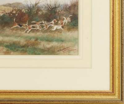 Lot 197 - Thomas lvester-Lloyd (1873-1942)