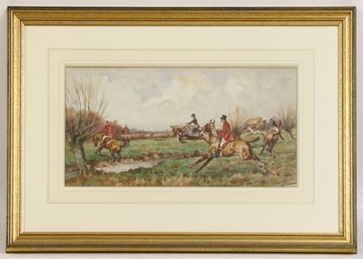 Lot 197 - Thomas lvester-Lloyd (1873-1942)
