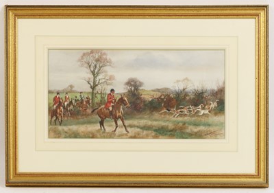 Lot 197 - Thomas lvester-Lloyd (1873-1942)
