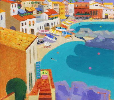 Lot 246 - Alan Furneaux (b.1953)