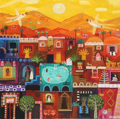 Lot 244 - Alan Furneaux (b.1953)