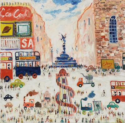 Lot 259 - Simeon Stafford (b.1956)