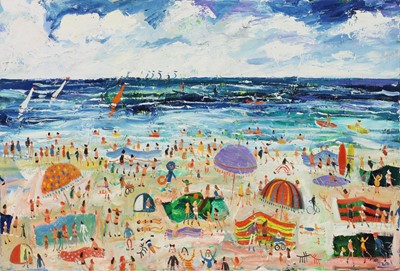 Lot 260 - Simeon Stafford (b.1956)