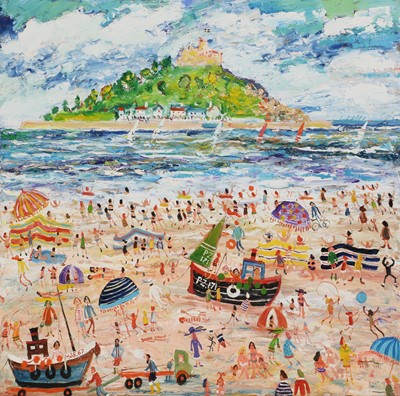 Lot 261 - Simeon Stafford (b.1956)