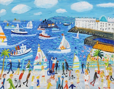 Lot 245 - Alan Furneaux (b.1953)