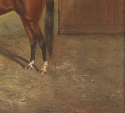 Lot 188 - Frederick Albert Clark (c.1821-1910)