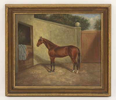 Lot 188 - Frederick Albert Clark (c.1821-1910)