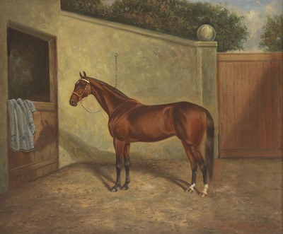 Lot 188 - Frederick Albert Clark (c.1821-1910)