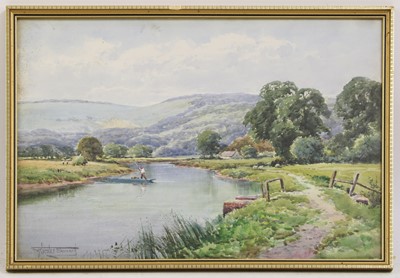 Lot 208 - Henry John Sylvester Stannard (1870-1951)