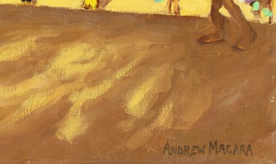 Lot 224 - Andrew Macara (b.1944)