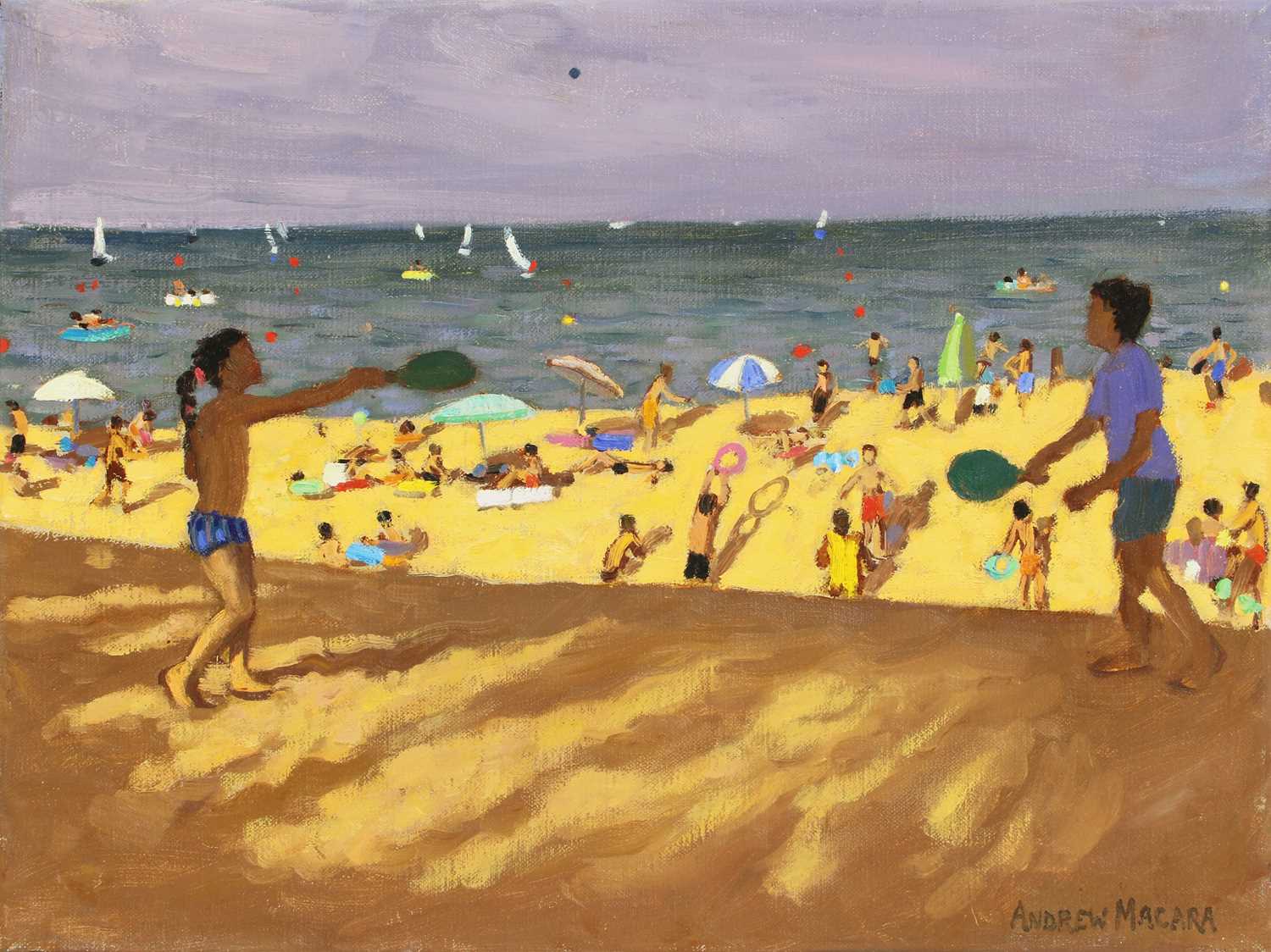 Lot 224 - Andrew Macara (b.1944)