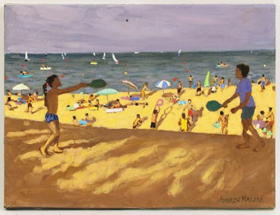 Lot 224 - Andrew Macara (b.1944)
