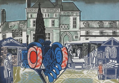 Lot 17 - Edward Bawden RA (1903-1989)