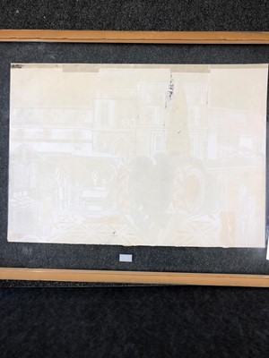 Lot 17 - Edward Bawden RA (1903-1989)