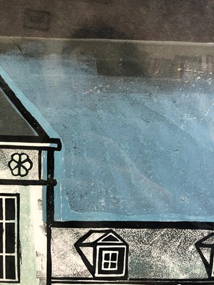Lot 17 - Edward Bawden RA (1903-1989)
