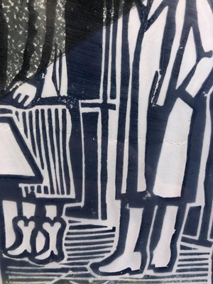 Lot 17 - Edward Bawden RA (1903-1989)