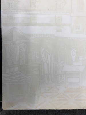 Lot 17 - Edward Bawden RA (1903-1989)