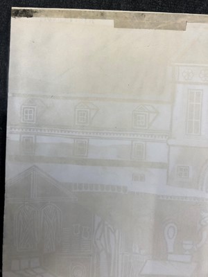 Lot 17 - Edward Bawden RA (1903-1989)