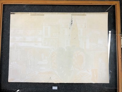 Lot 17 - Edward Bawden RA (1903-1989)