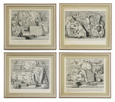 Lot 95 - Giovanni Battista Piranesi (Italian, 1720-1778)