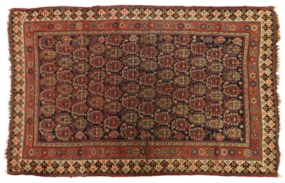 Lot 326 - A Shirvan rug
