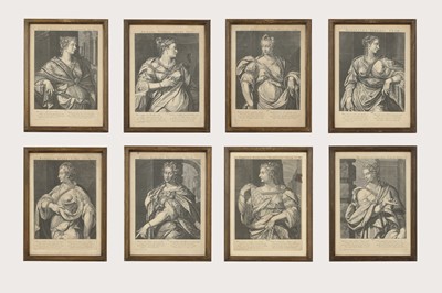 Lot 101 - After Aegidius Sadeler