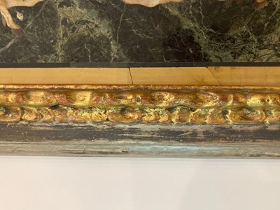 Lot 106 - A set of nine pietra dura panels