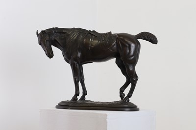 Lot 137 - John Willis-Good (1845-1879)
