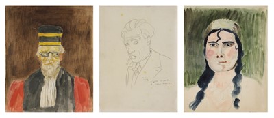 Lot 133 - Cuno Amiet (Swiss, 1868-1961)