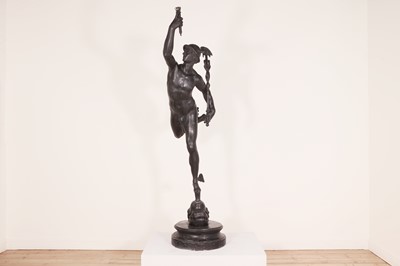 Lot 371 - After Giambologna (Flemish, 1529-1608)