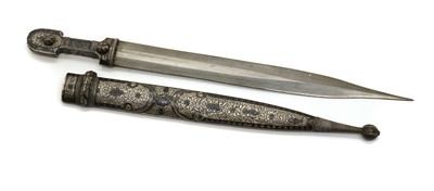 Lot 130 - A Caucasian Kindjal