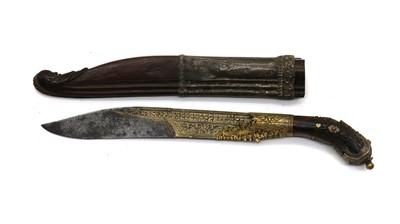 Lot 122A - A Ceylonese Piha-Kaetta