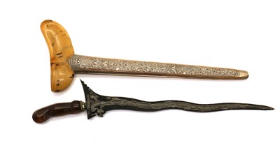 Lot 278 - A Javanese Kris