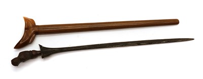 Lot 108 - A Lombok Kris