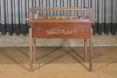 Lot 25 - A 'Fußball-Match' game
