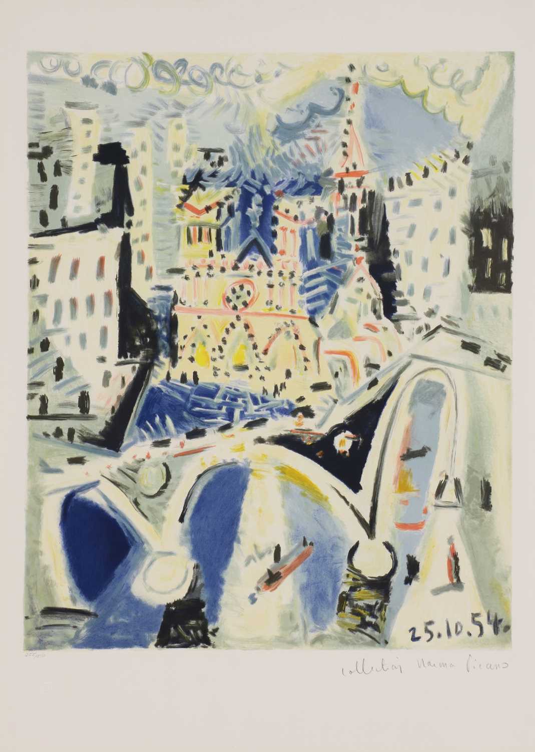 Lot 111 - After Pablo Picasso