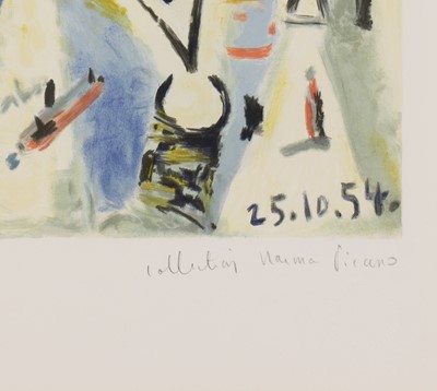 Lot 111 - After Pablo Picasso