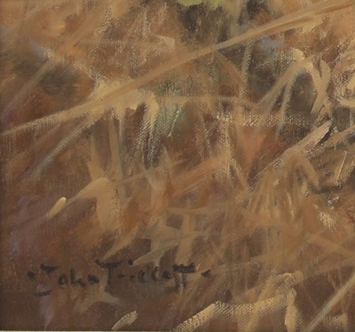 Lot 224 - John Trickett (b.1952)