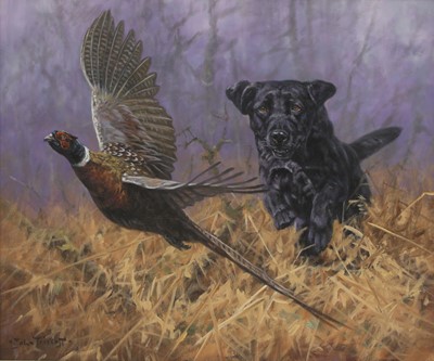 Lot 224 - John Trickett (b.1952)