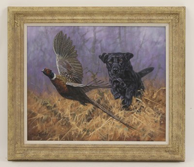 Lot 224 - John Trickett (b.1952)