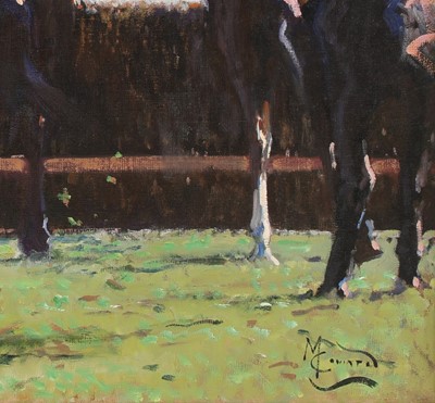 Lot 193 - Malcolm Coward (b.1948)