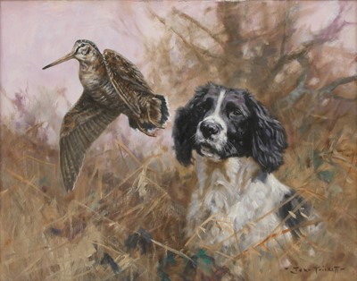 Lot 223 - John Trickett (b.1952)