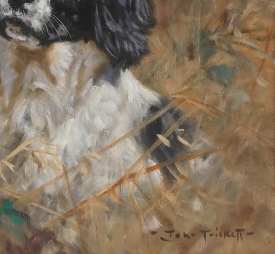 Lot 223 - John Trickett (b.1952)