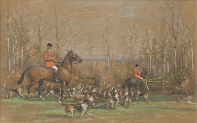 Lot 200 - John Sanderson Wells (1872-1955)