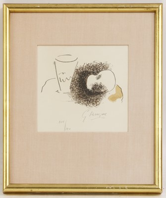 Lot 104 - Georges Braque (French, 1882-1963)