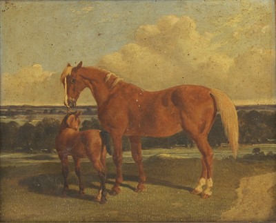 Lot 189 - Benjamin Herring Jnr (1830-1871)
